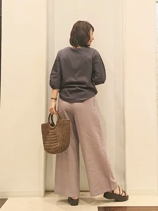 ANY 横田 コーディネート画像