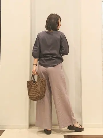 ANY 横田 コーディネート画像