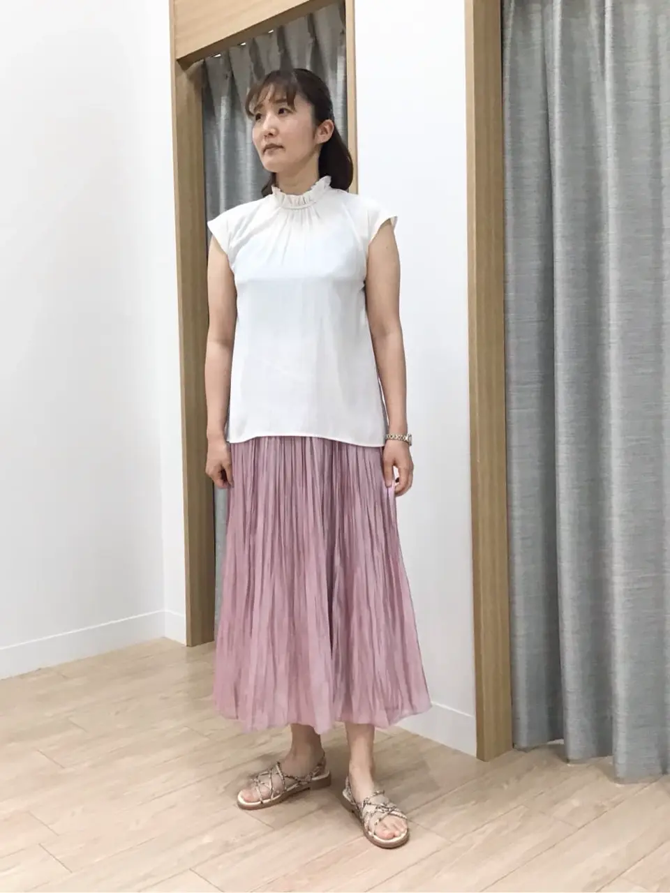  鈴木 コーディネート画像