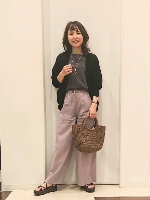 ANY 横田 コーディネート画像