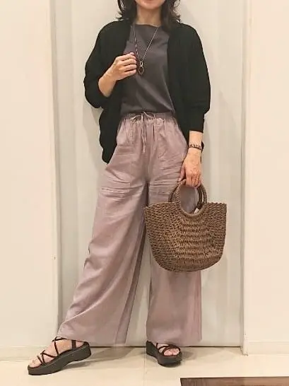 ANY 横田 コーディネート画像