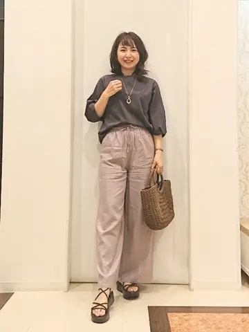 ANY 横田 コーディネート画像