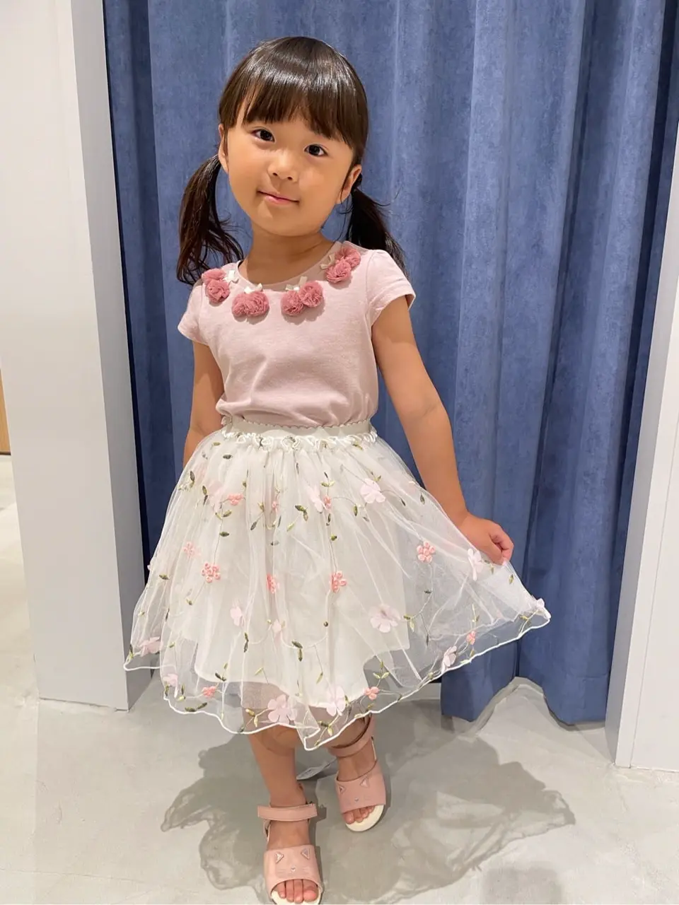 ANY 大川原 コーディネート画像