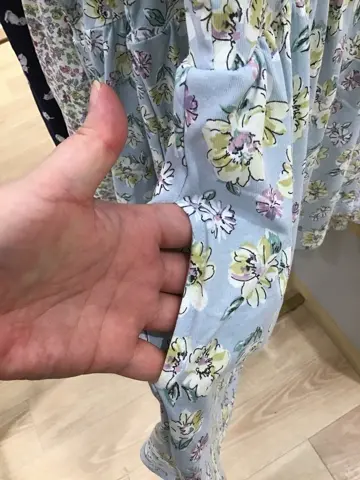 ANY こばやし コーディネート画像