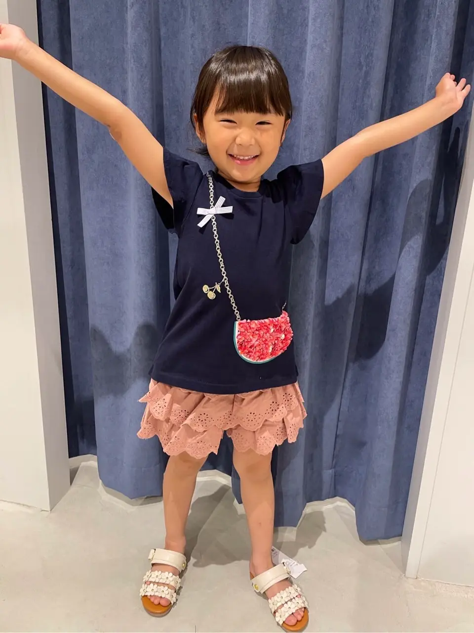 ANY 大川原 コーディネート画像