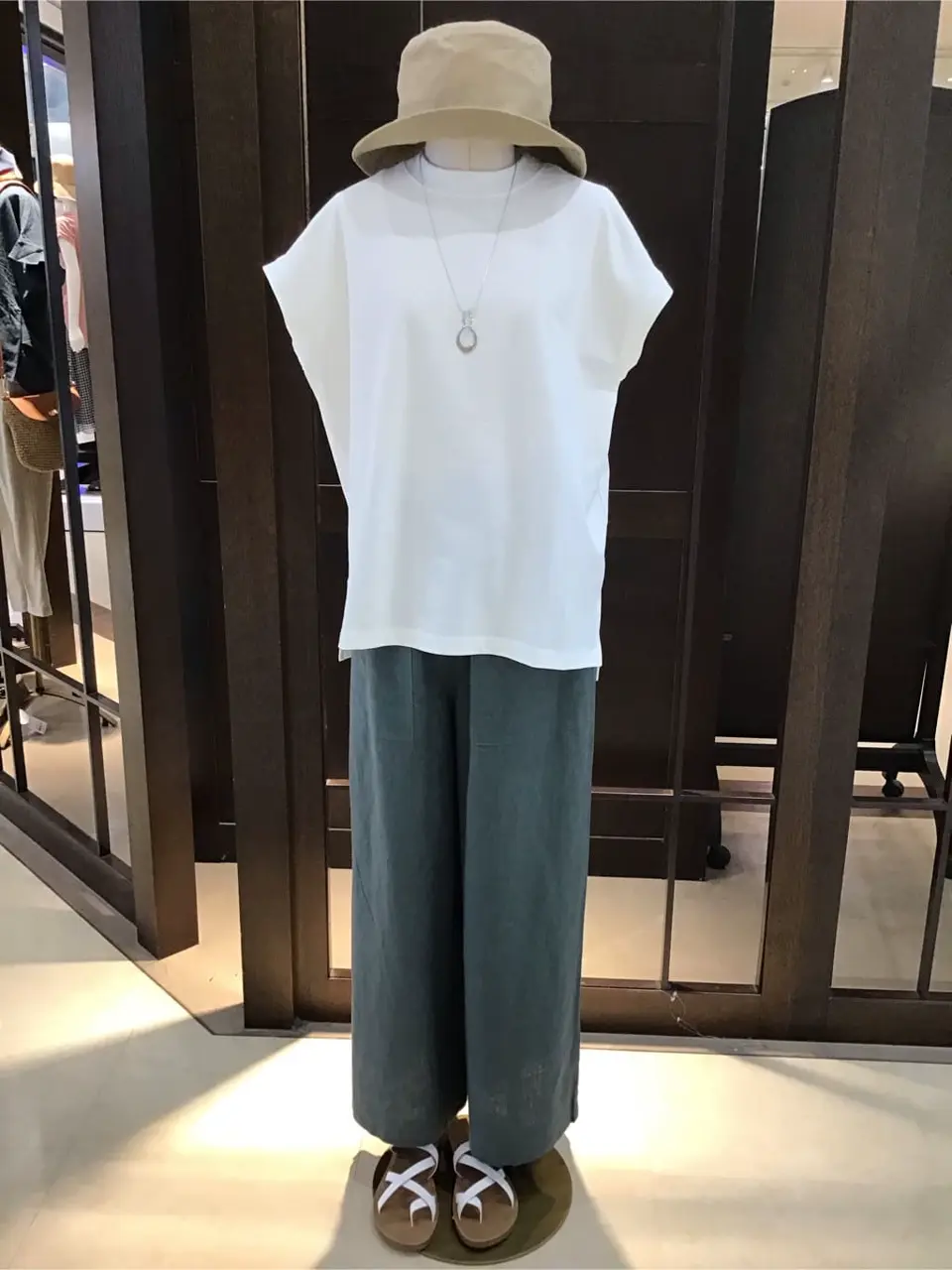  渡邊 コーディネート画像