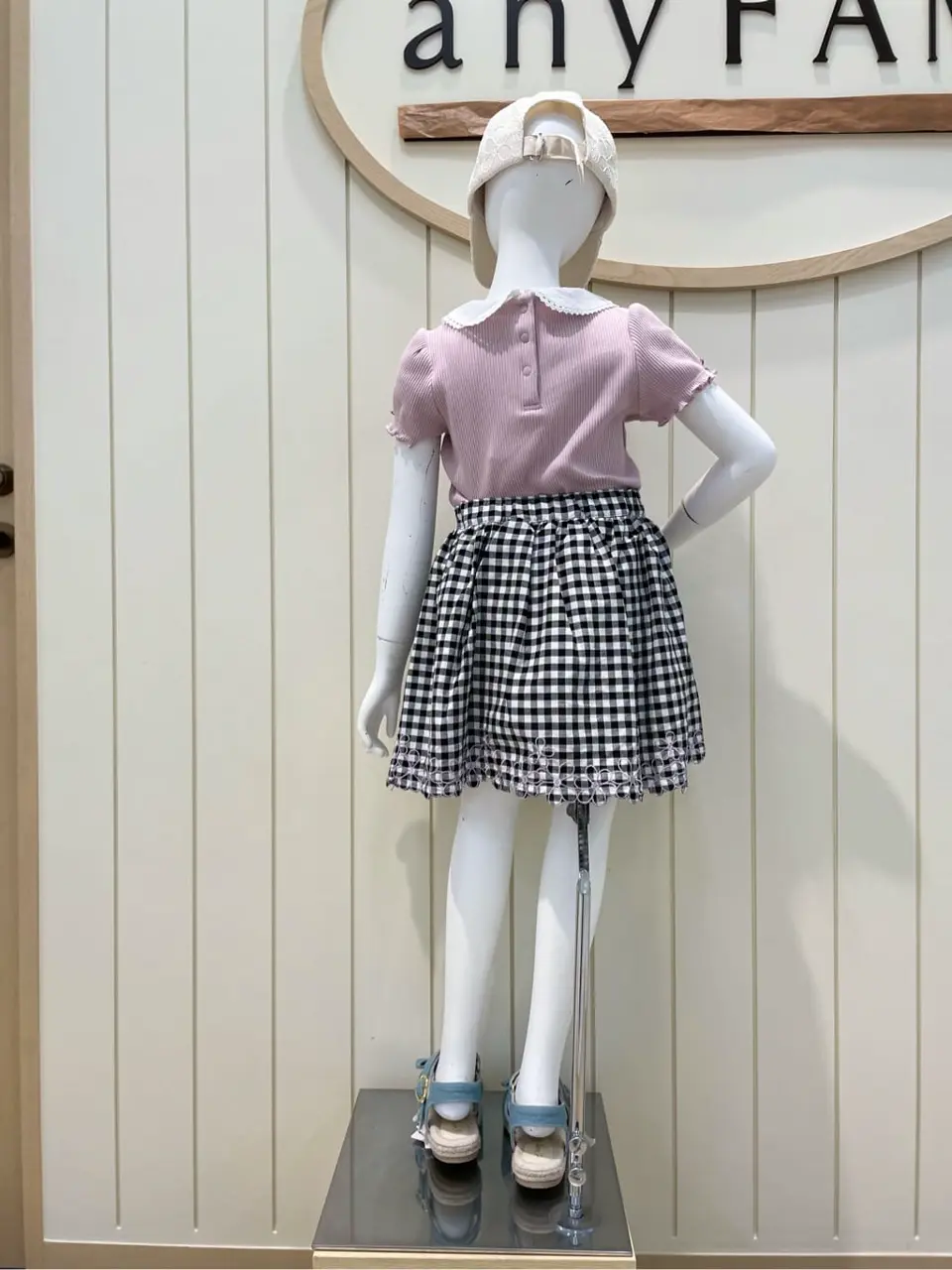 ANY 藤村 コーディネート画像