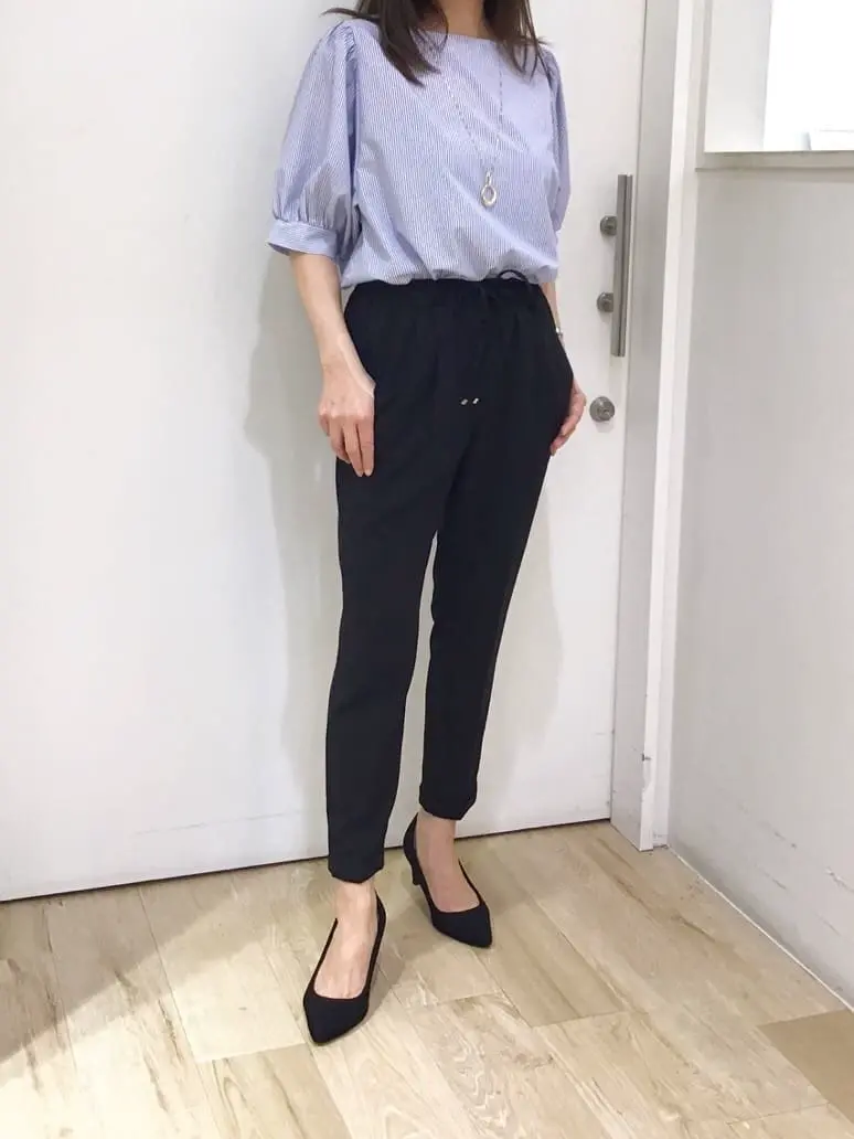 ANY 森永 コーディネート画像