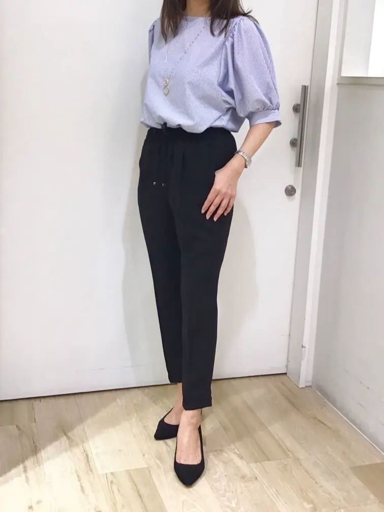 ANY 森永 コーディネート画像