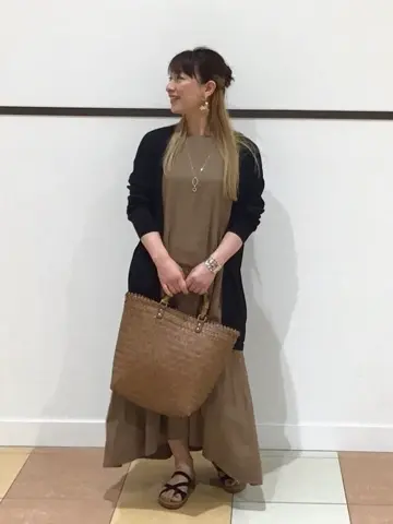 ANY 高橋 コーディネート画像