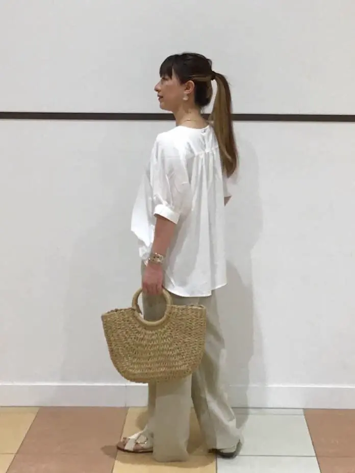 ANY 高橋 コーディネート画像