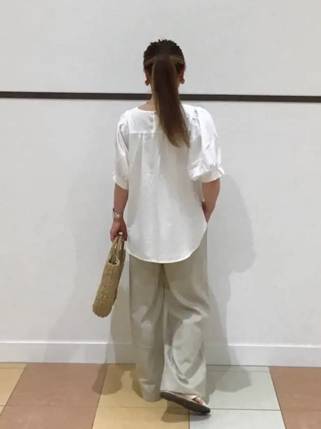 ANY 高橋 コーディネート画像