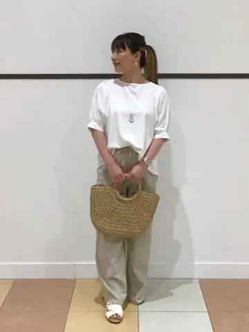 ANY 高橋 コーディネート画像