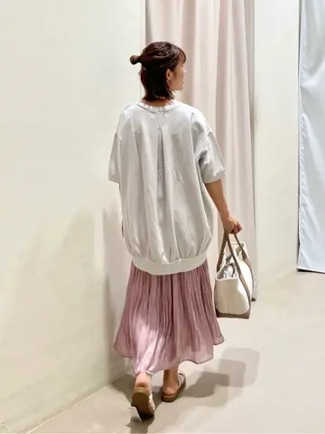 ANY 濱野 コーディネート画像