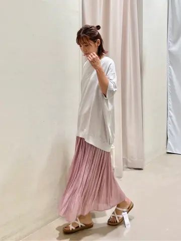 ANY 濱野 コーディネート画像