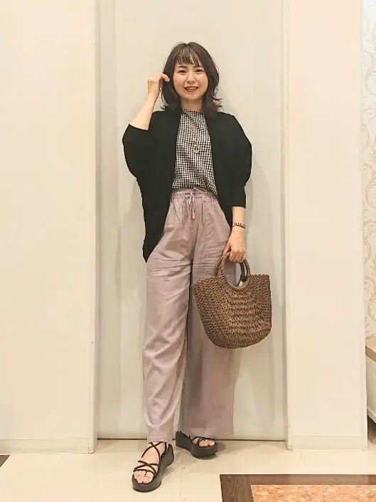 ANY 横田 コーディネート画像