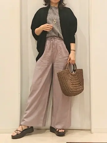 ANY 横田 コーディネート画像