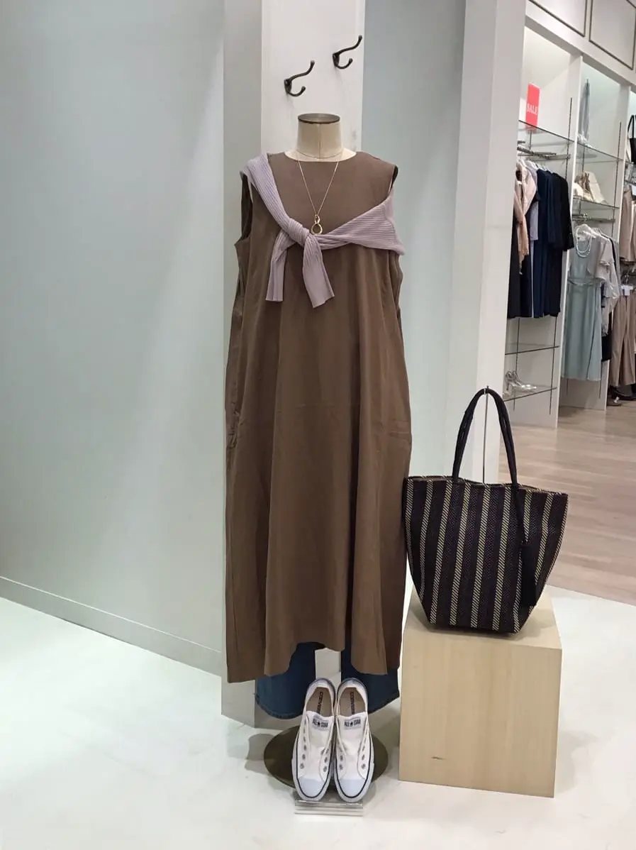  横溝 コーディネート画像