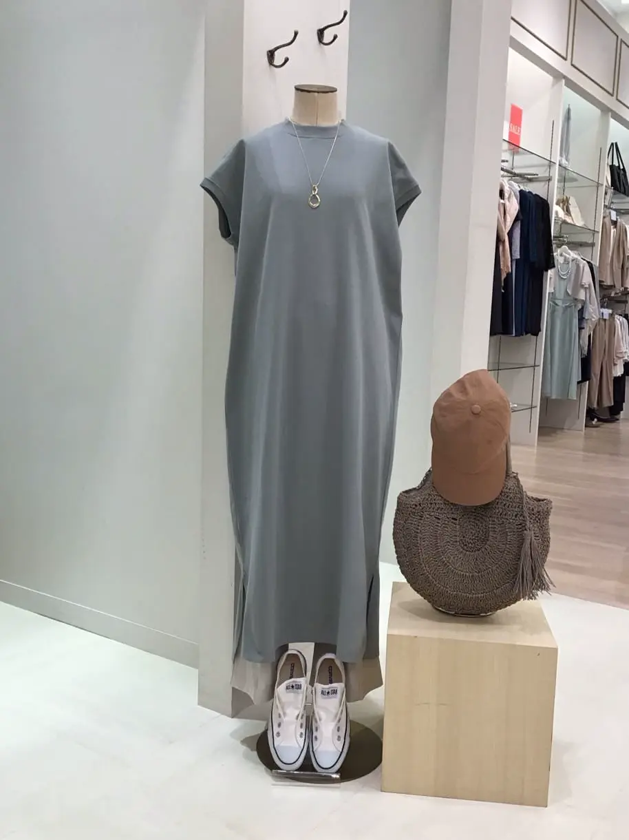  横溝 コーディネート画像