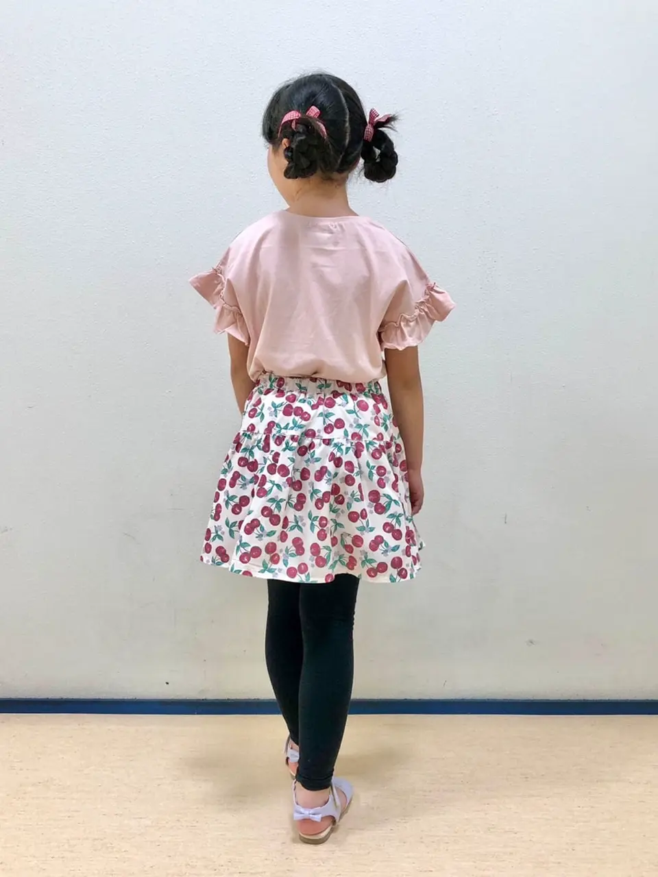 ANY 三橋 コーディネート画像