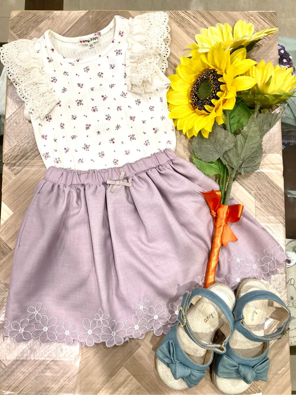  杉原 コーディネート画像