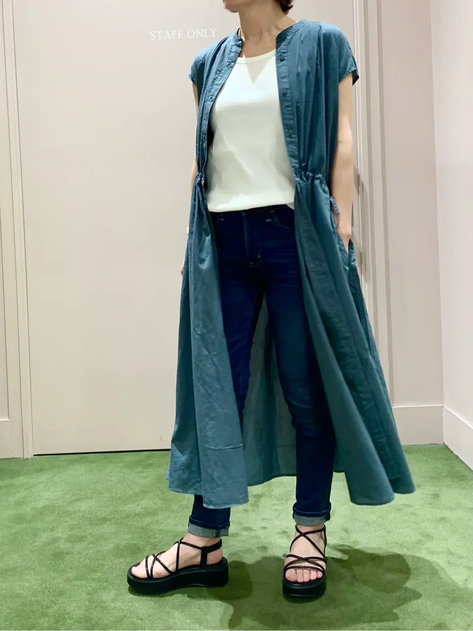  吉田 コーディネート画像