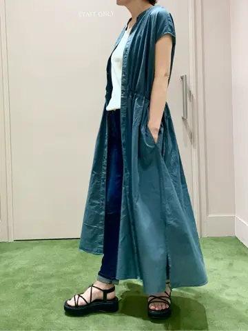 ANY 吉田 コーディネート画像