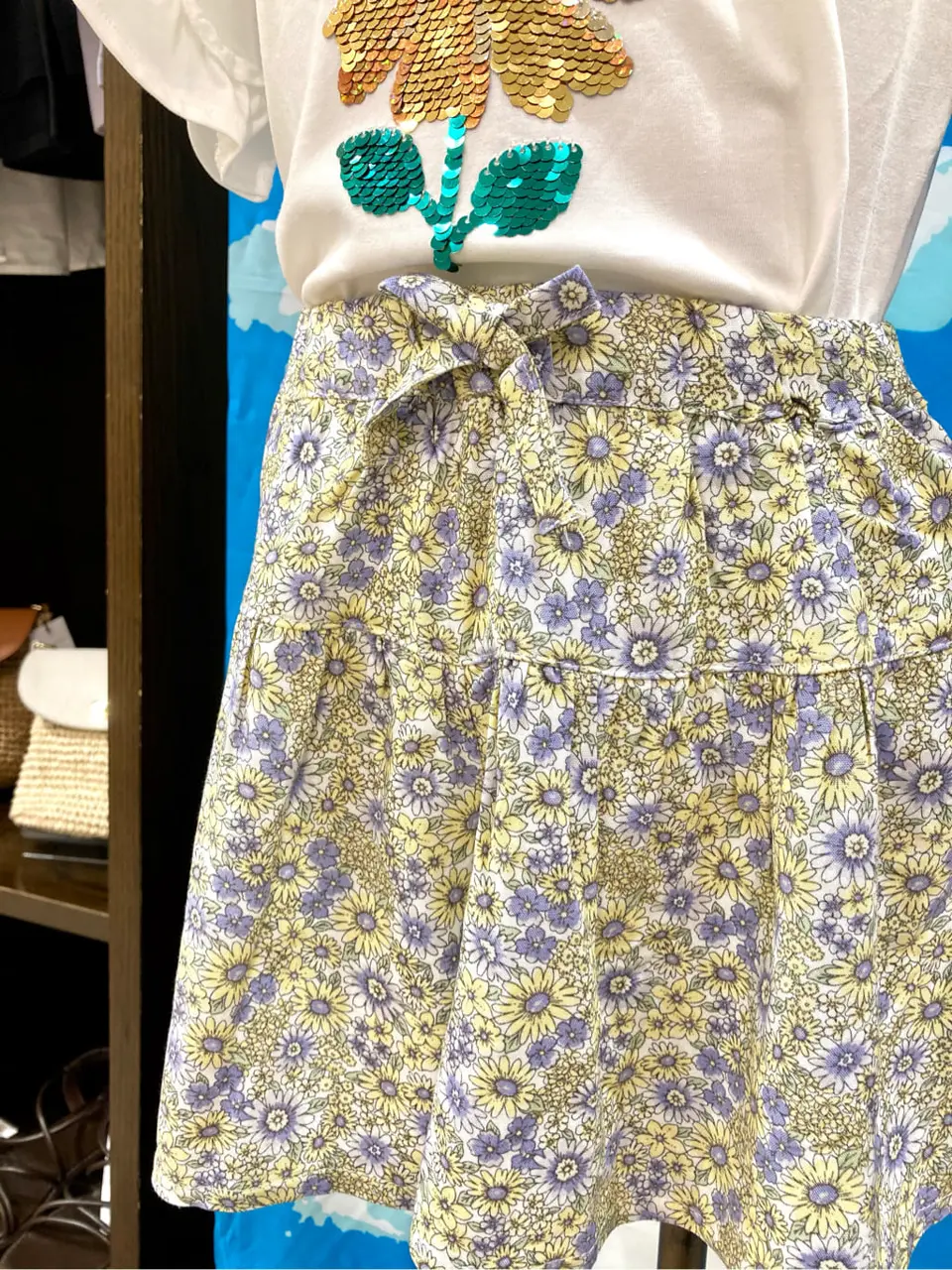 ANY 杉原 コーディネート画像