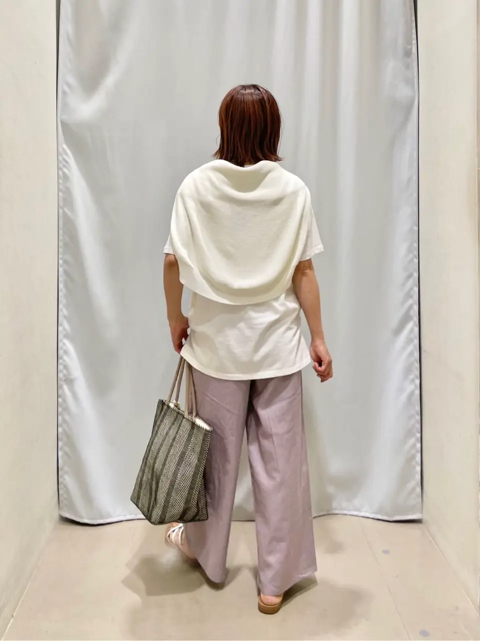 ANY 濱野 コーディネート画像