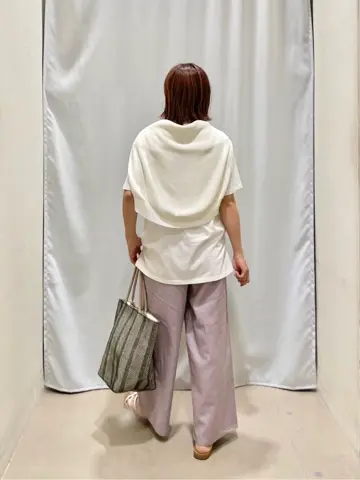 ANY 濱野 コーディネート画像