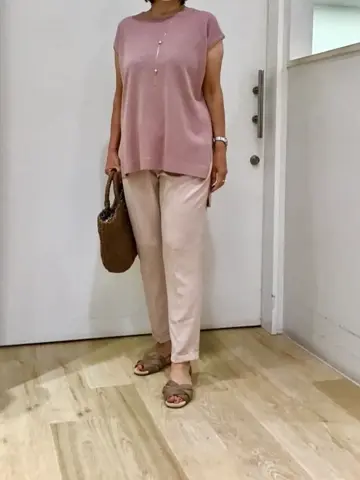 ANY スタッフ コーディネート画像