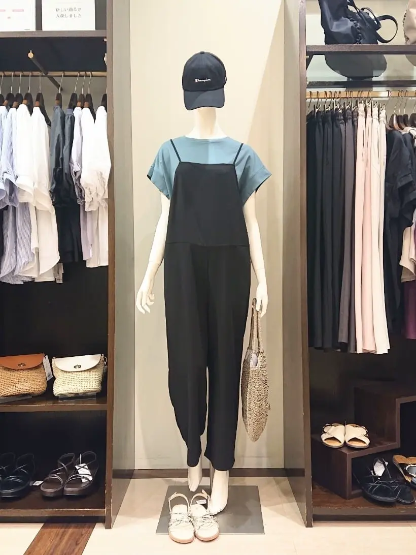 ANY 横田 コーディネート画像