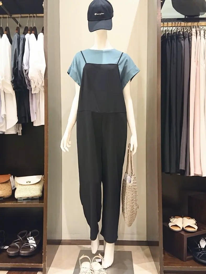 ANY 横田 コーディネート画像