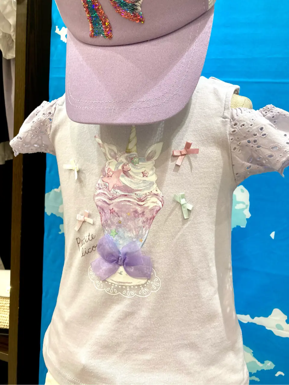 ANY 杉原 コーディネート画像