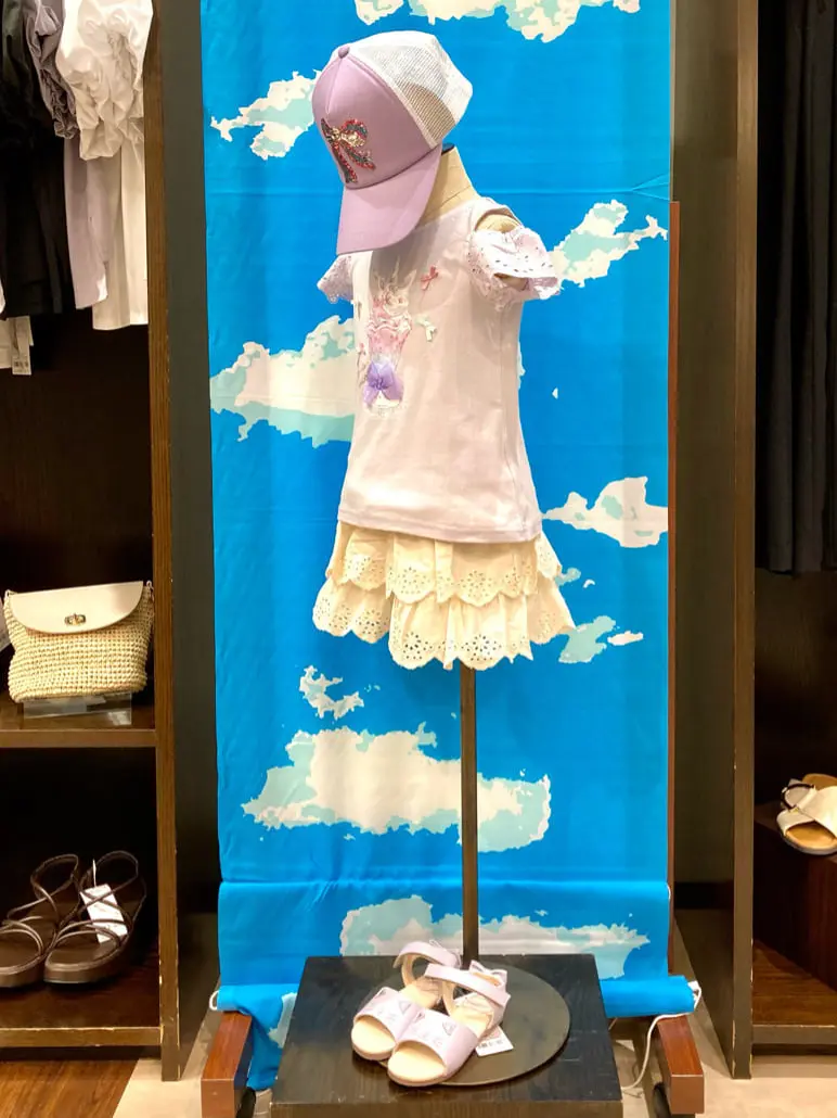 ANY 杉原 コーディネート画像