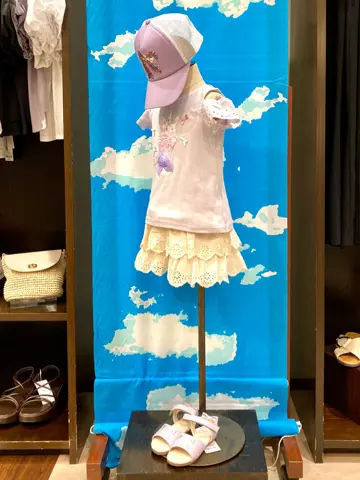 ANY 杉原 コーディネート画像