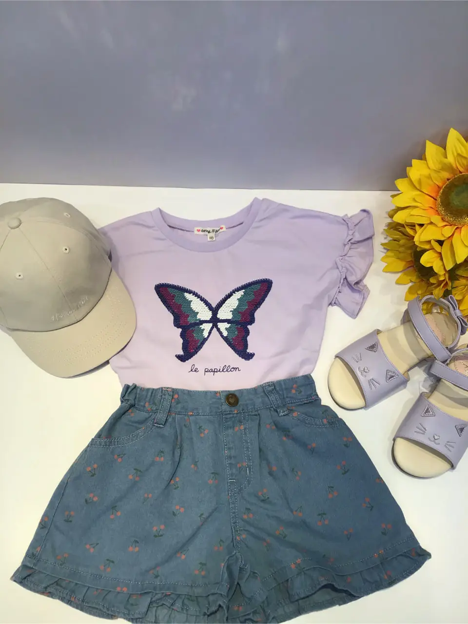 ANY 佐々木 コーディネート画像