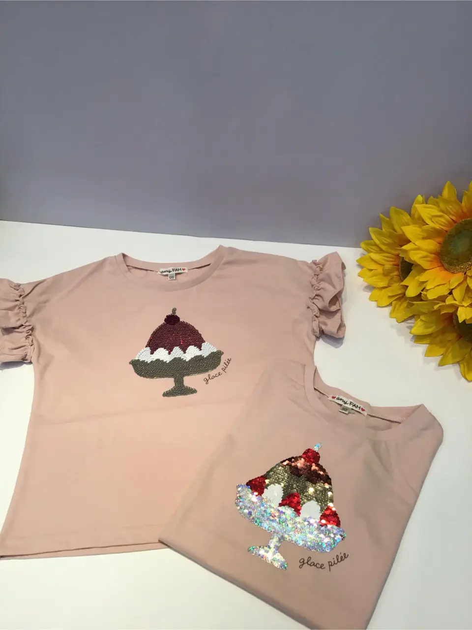 ANY 佐々木 コーディネート画像