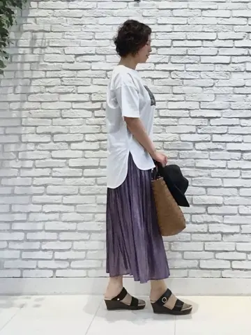 ANY スタッフ コーディネート画像