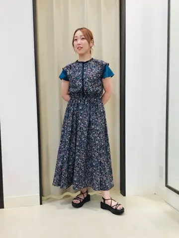 ANY 伊藤 コーディネート画像