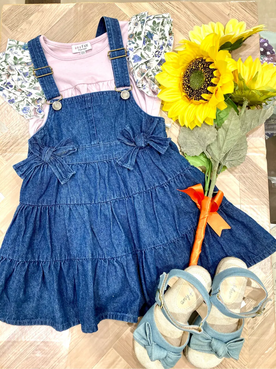  杉原 コーディネート画像