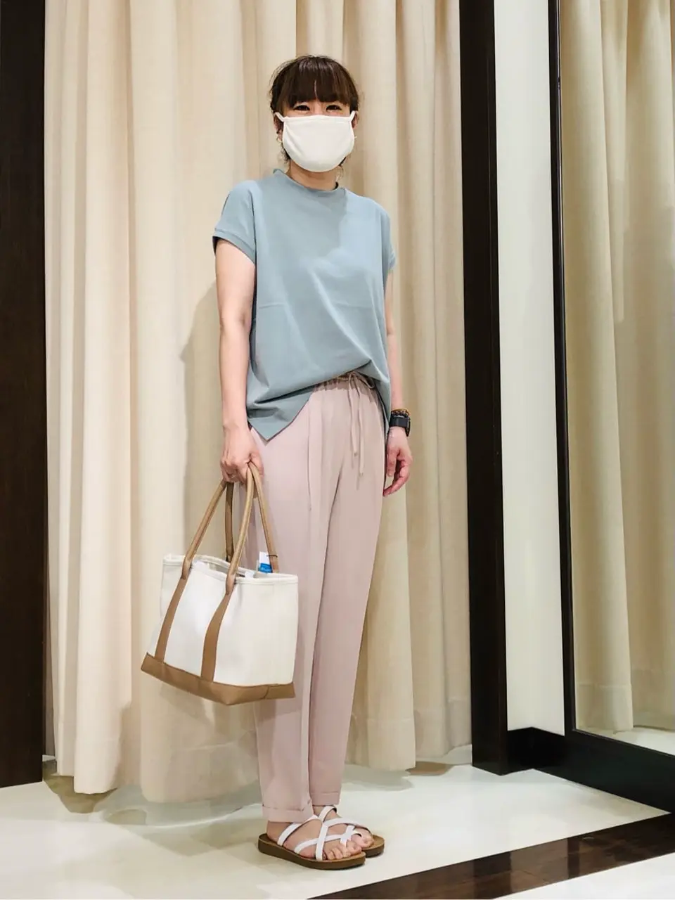  ISHII コーディネート画像