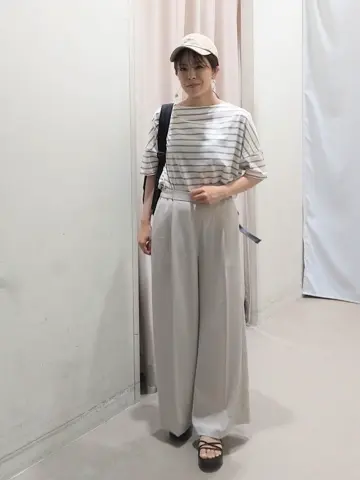 ANY 榎本 コーディネート画像