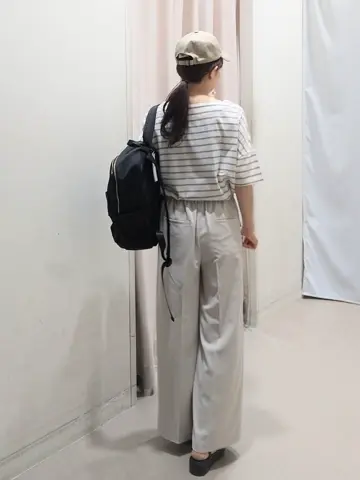 ANY 榎本 コーディネート画像