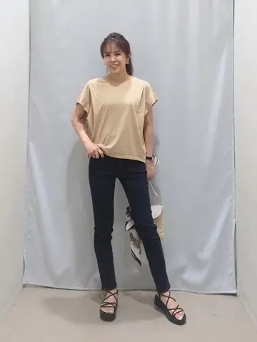 ANY 榎本 コーディネート画像