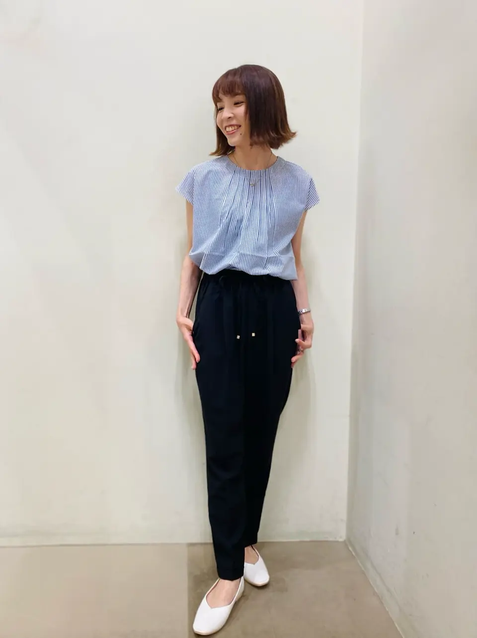 ANY m.n コーディネート画像