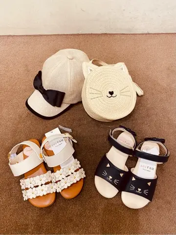 ANY m.n コーディネート画像