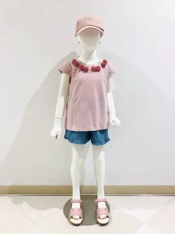 ANY 田口 コーディネート画像