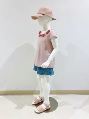 ANY 田口 コーディネート画像