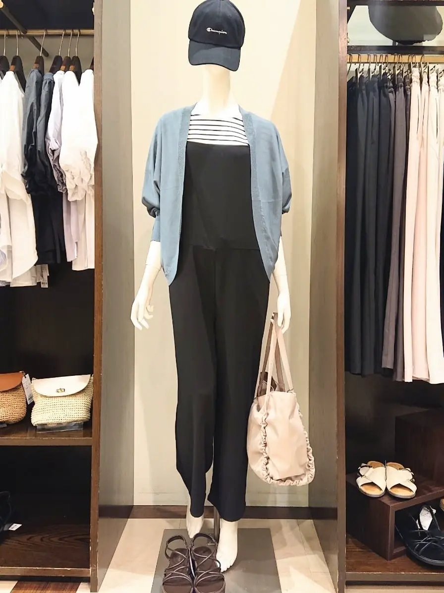 ANY 横田 コーディネート画像